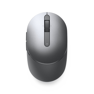 Mouse Dell MS5120W, wireless, optik, gri titan