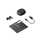 Bluetooth слушалки SoundPEATS Air3 Deluxe HS, црни