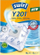 Qese pluhuri Swirl Y201 MP Plus, MicroPor, set 5 copë, të bardha