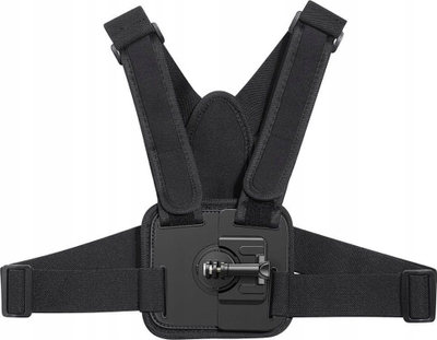 Set montimi XREC 26in1 për GoPro HERO 1/2/3/3+/4, aksesore për kamera sportive, i zi