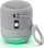 Altoparlant Bluetooth Techly Portable, bateri 4 orë, portë USB, gri