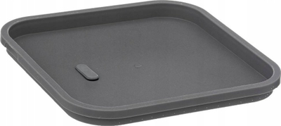 Kuti dreke hermetike 5five Simply Smart, 1.5L, me ndarje, plastike
