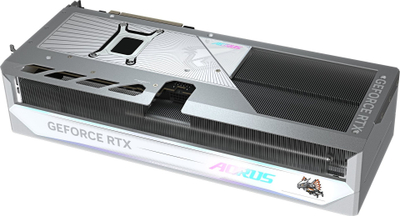 Графичка картичка Gigabyte GeForce RTX 5080 AORUS MASTER ICE 16GB