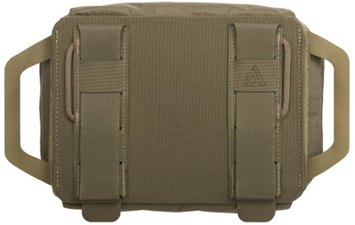 Çantë mjekësore Helikon-Tex MED Pouch Horizontal MK III, Cordura, e zezë
