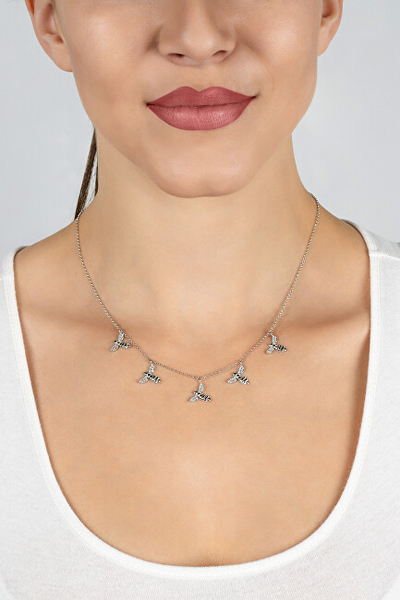 Qafore Brilio Silver Bee NCL17Y