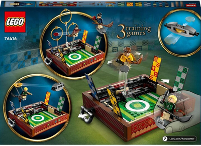 Lodër LEGO® Harry Potter™ 76416 