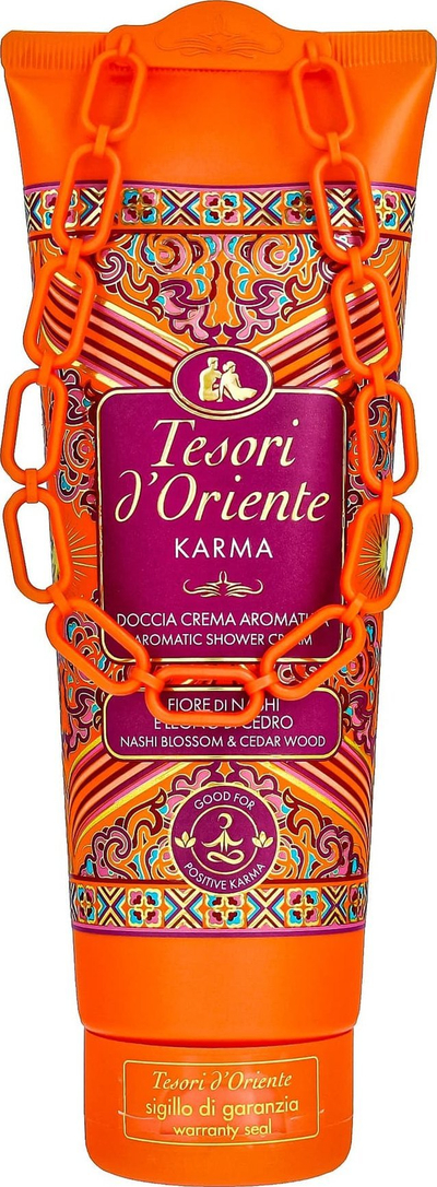 Krem dushi Tesori dOriente Aromatic Karma, 250ml
