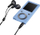 MP3 плеер Интенсо Видео Скутер БТ, 16GB, блутут, сина боја