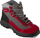 Çizme trekking Grisport 13362SV87G për goca, nr 36, gri me të kuqe