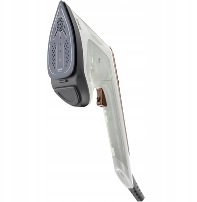 Steamer rrobash Sencor SSI 0880BZ, 1800W, 25 g/min, i bardhë bakri