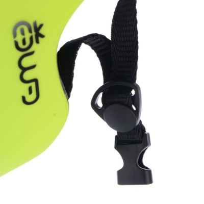 Заштитна кацига Tempish C-Mee Jr 102001091, флуоресцентна, за деца