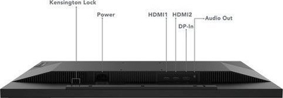 Monitor Lenovo ThinkVision E28u-20, 28\", 4K UHD IPS, i zi
