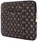Borsë laptopi Guess Peony Pocket Triangle, 14", e zezë