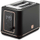 Toster digjital Berlinger Haus Black Rose Collection BH-9661, 2 feta, i zi