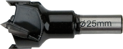 Freza Graphite 57H268, TCT karbid, 35mm, gri