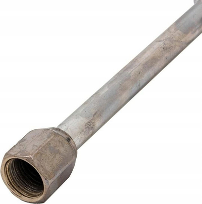 Grykë fryrëse FORSAGE F-DTC-03, 1/4", 140mm, metalike