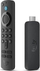 Уред за стриминг Amazon Fire TV Stick 4K 2023, 4K, со далечински управувач, црн