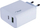 Karikues muri Akyga AK-CH-14, 1x USB A 1x USB C, 45W, i bardhë