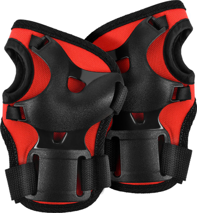 Set mbrojtësesh Nils Extreme H210, XS, i kuq