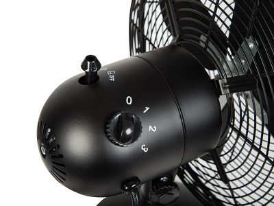 Ventilator tavoline Ronic Zyle, 30cm, 50W, i zi