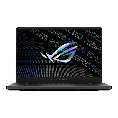 Laptop ASUS ROG Zephyrus G15 GA503RS-LN004W, 15.6\", 16GB RAM, 1 TB SSD, AMD Ryzen™ 9, NVIDIA GeForce RTX 3080, црн