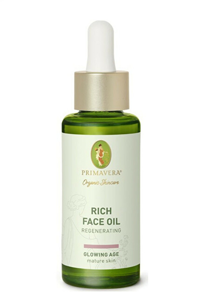 Vaj për fytyrë Primavera Rich Face Oil, 30 ml