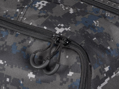 Çantë shpine për laptop Genesis Pallad 450 Camo Lite, 15.6", e hirtë