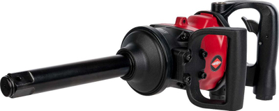 Çelës goditës me ajër Airpress 45443, 1", 4150 Nm, kuq e zi