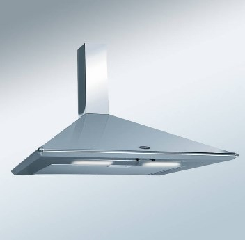 Aspirator kuzhine Akpo WK-5 Soft 50, 50 cm, murale, inox