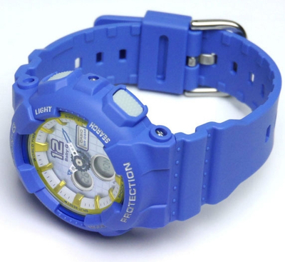 Orë dore Casio BABY-G BA 120-2B