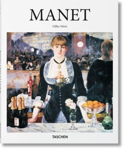 Manet Basic Art Series 20 - Gilles Neret