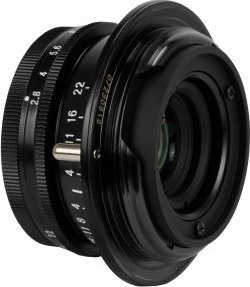 Objektiv kamere Voigtlander Heliar 40mm f/2.8 Aspherical, montim L39, i zi