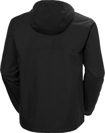Xhaketë shiu Helly Hansen Vancouver për meshkuj, Helly Tech, madhësia 3XL, e zezë