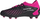 Këpucë futbolli Adidas Predator Accuracy.3 Junior, tapat FG, për goca, të zeza me rozë