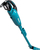 Fshesë dore me korrent Makita DCL284FZ, pa kabllo, pa bateri, blu
