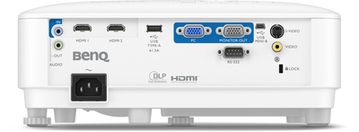 Projektor BenQ MW560, i bardhë