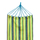 Varëse Heinner Stripes Hammock, 200x80 cm, pambuk poliester, e gjelbër