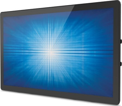 Monitor me prekje Elo 2494L, 23.8", Full HD, i zi