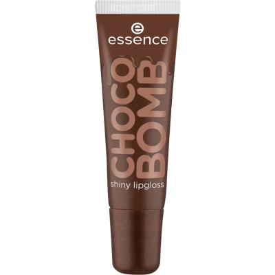 Shkëlqyes për buzë Essence Choco Bomb, 01 Chocohol, 10ml