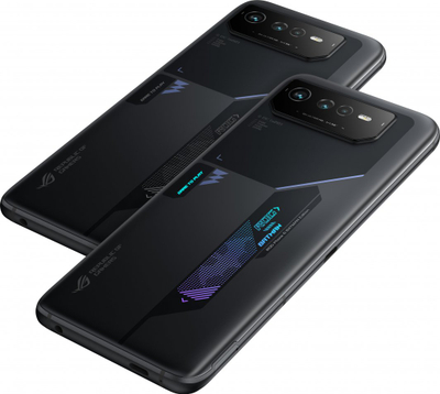 Telefoni ASUS ROG Phone 6D Batman Edition, 12GB RAM, 256GB, i zi