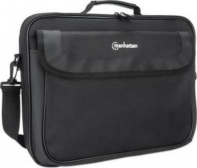Çantë laptopi Cambridge Clamshell, 15.6", e zezë