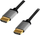 Kabllo HDMI LogiLink CHA0101, 2m, HDMI 2.0, gri