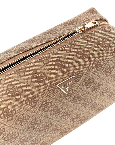 Çantë kozmetike Guess mGU3415, e kaftë