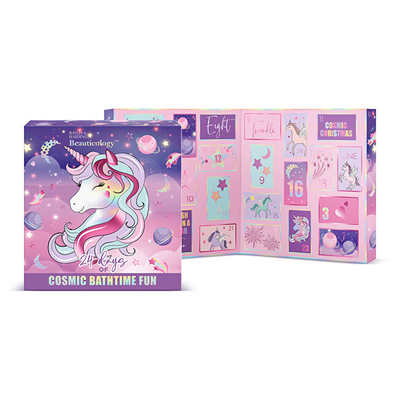 Kalendar Adventi Baylis & Harding Unicorn, 24 copë
