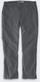 Pantallona pune Carhartt Rugged Flex Loose Duck Dungaree, W32 L30, pambuk, gri e errët