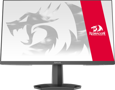 Monitor gaming Redragon Azur GM24X5IPS, 23.8", IPS 165Hz, FHD, i zi