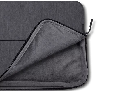 Këllëf mbrojtës për laptop Lenovo Urban Sleeve, 13", e hirtë
