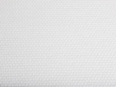 Pëlhurë fije qelqi Novatex, 160 g/m², 1 x 50 m, e bardhë