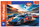 Puzzle Trefl Fast Racer, 100 парчиња, со трки, повеќебоен