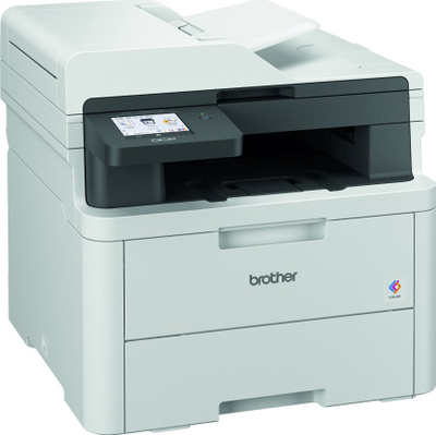 Pajisje multifunksionale Brother DCP-L3560CDW, A4, WiFi, me ngjyra